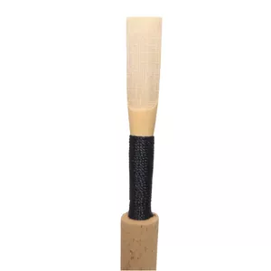 Chartier Artiste American Scrape Oboe Reed| Medium-Hard