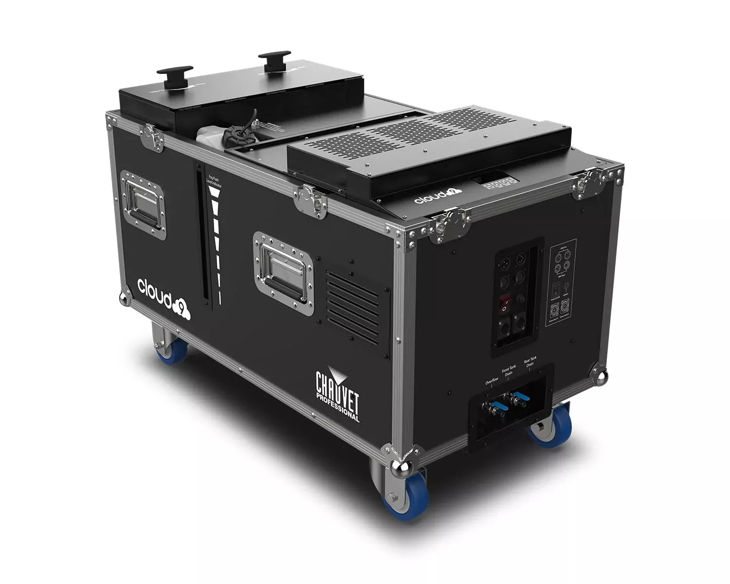 CHAUVET Professional Cloud 9 Low-Lying Fog Machine (CLOUD9)
