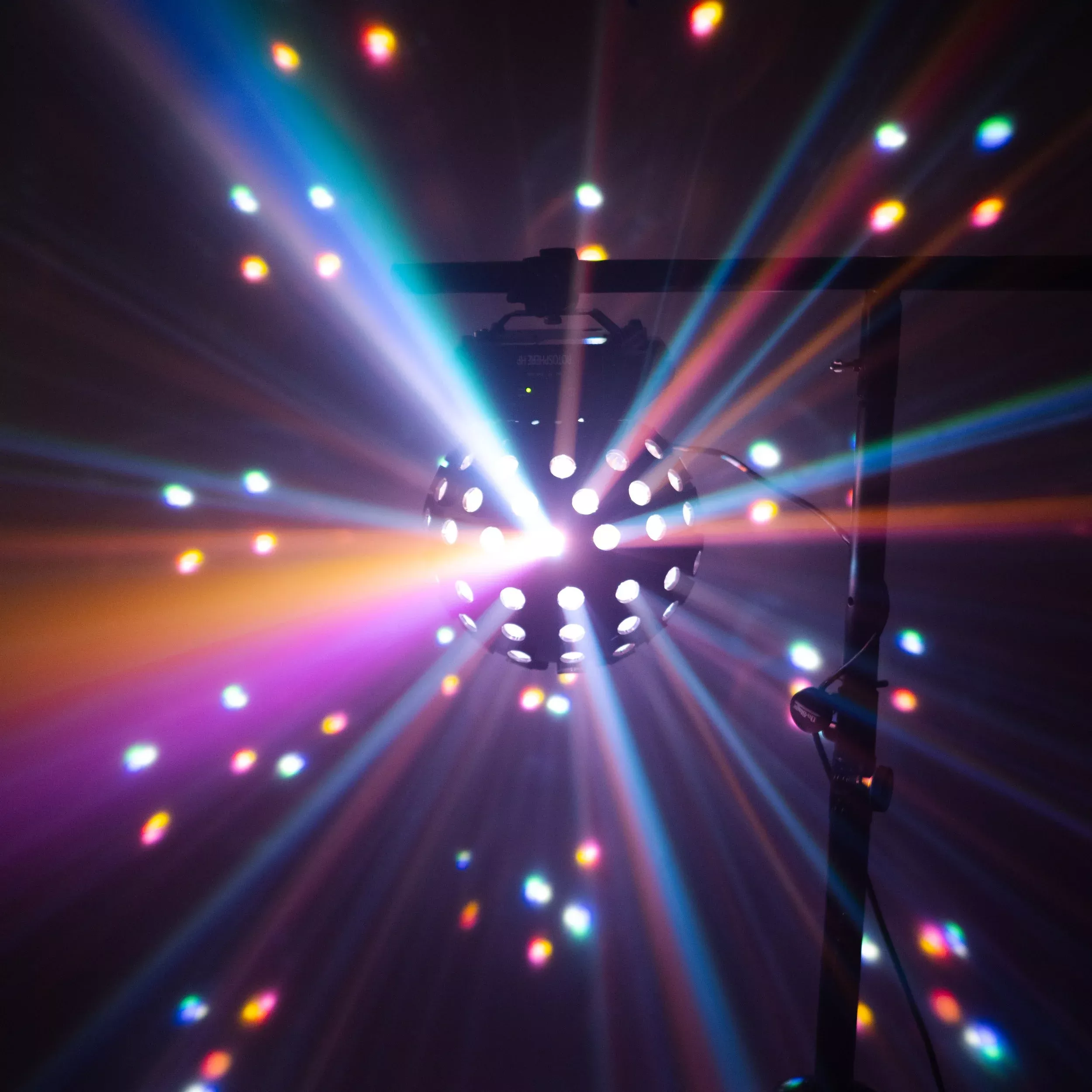 Chauvet Rotosphere Light