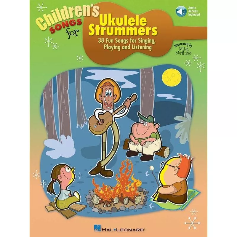Children's Songs for Ukulele Strummers