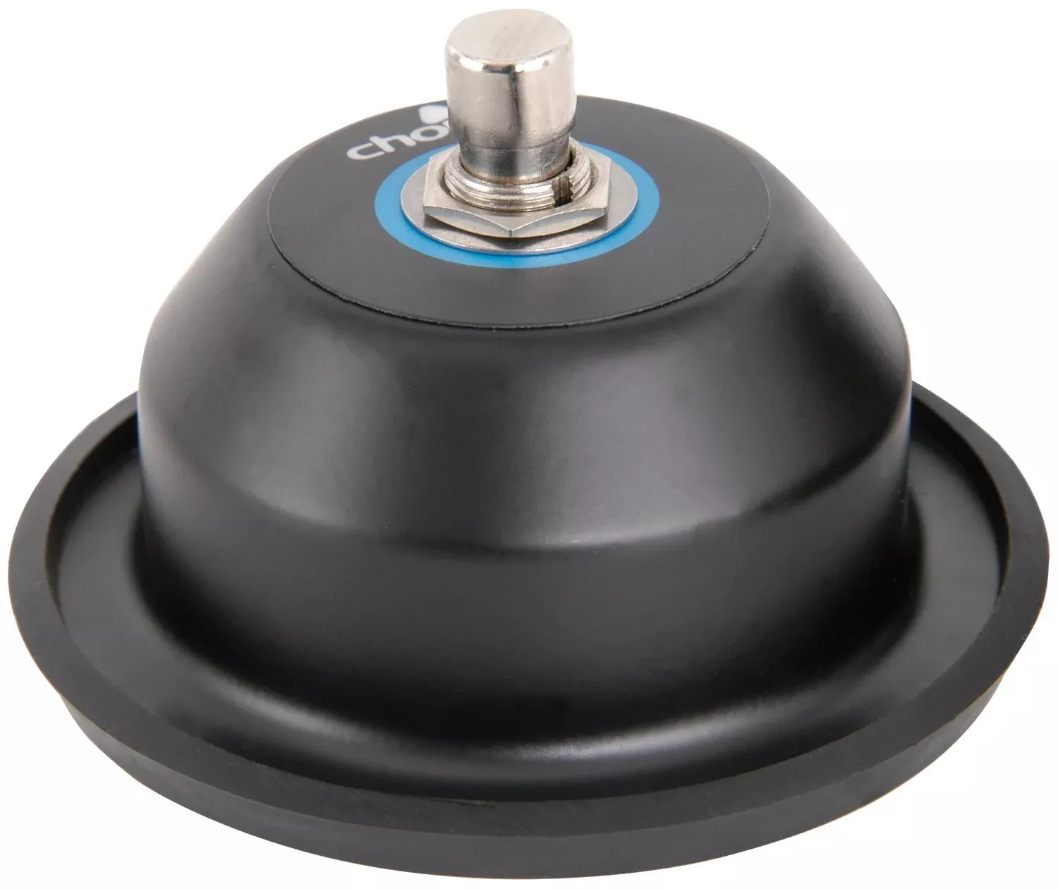 Chord FS1L Latching Footswitch – 4m Cable, Steel Casing – 174.291UK