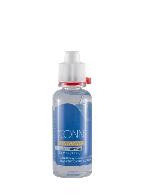 Conn Piston Valve Oil Synthetic