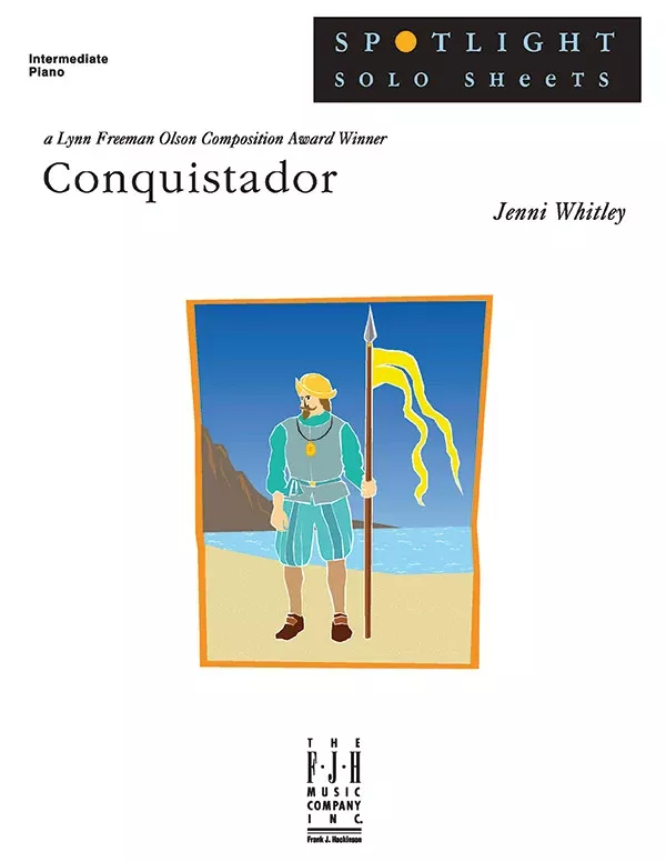 Conquistador: Piano