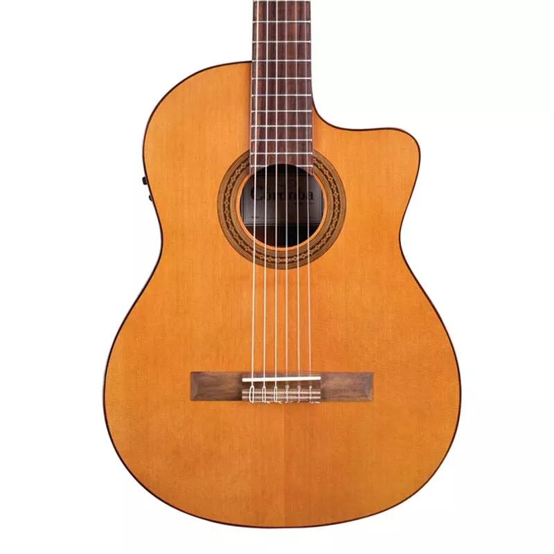 Cordoba C5-CE Cutaway Classical Guitar with Pickup