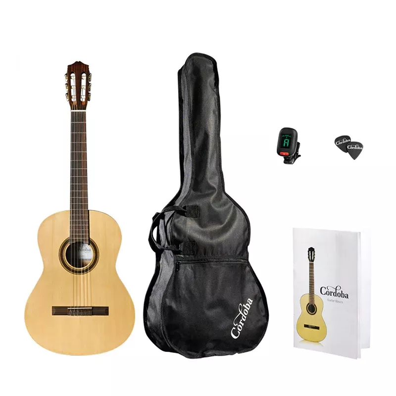 Cordoba CP100 Classical Guitar Pack