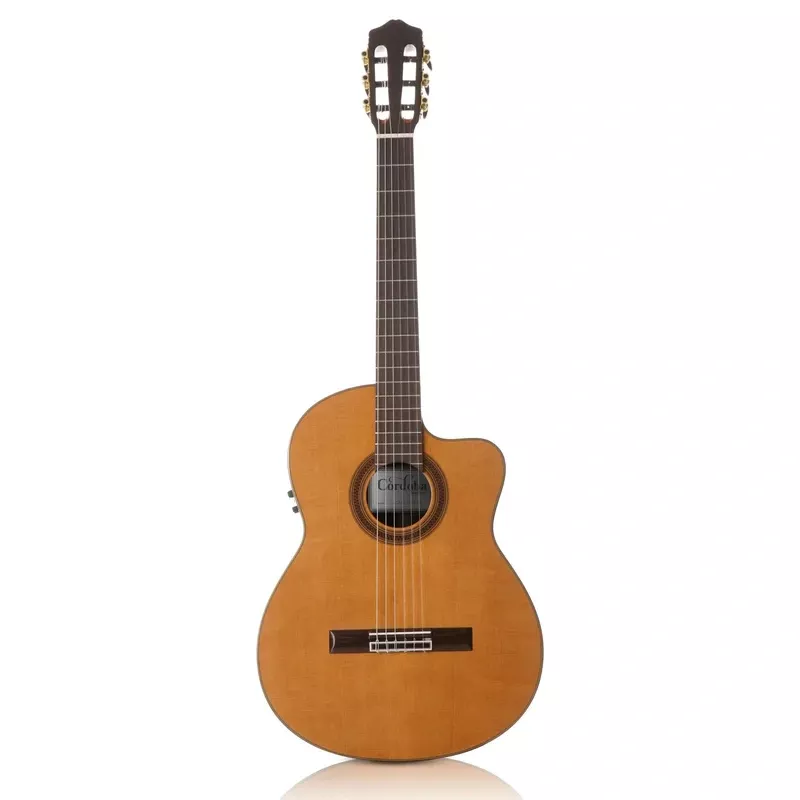 Cordoba Iberia Series C7-CE acoustic / electric Classical Guitar