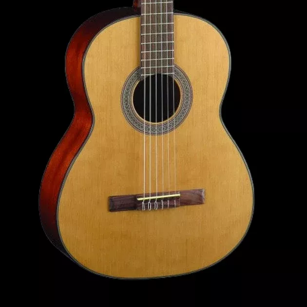 Cort AC200 NAT Solid Spruce /Mahogany Classical Natural Glossy