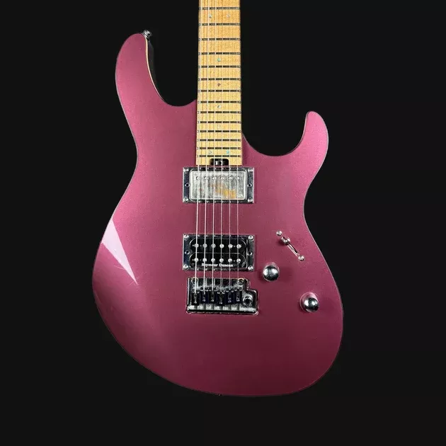 Cort G300 Pro Vivid Burgundy Electric Guitar