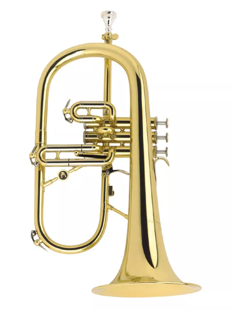 Courtois Flugel Horn