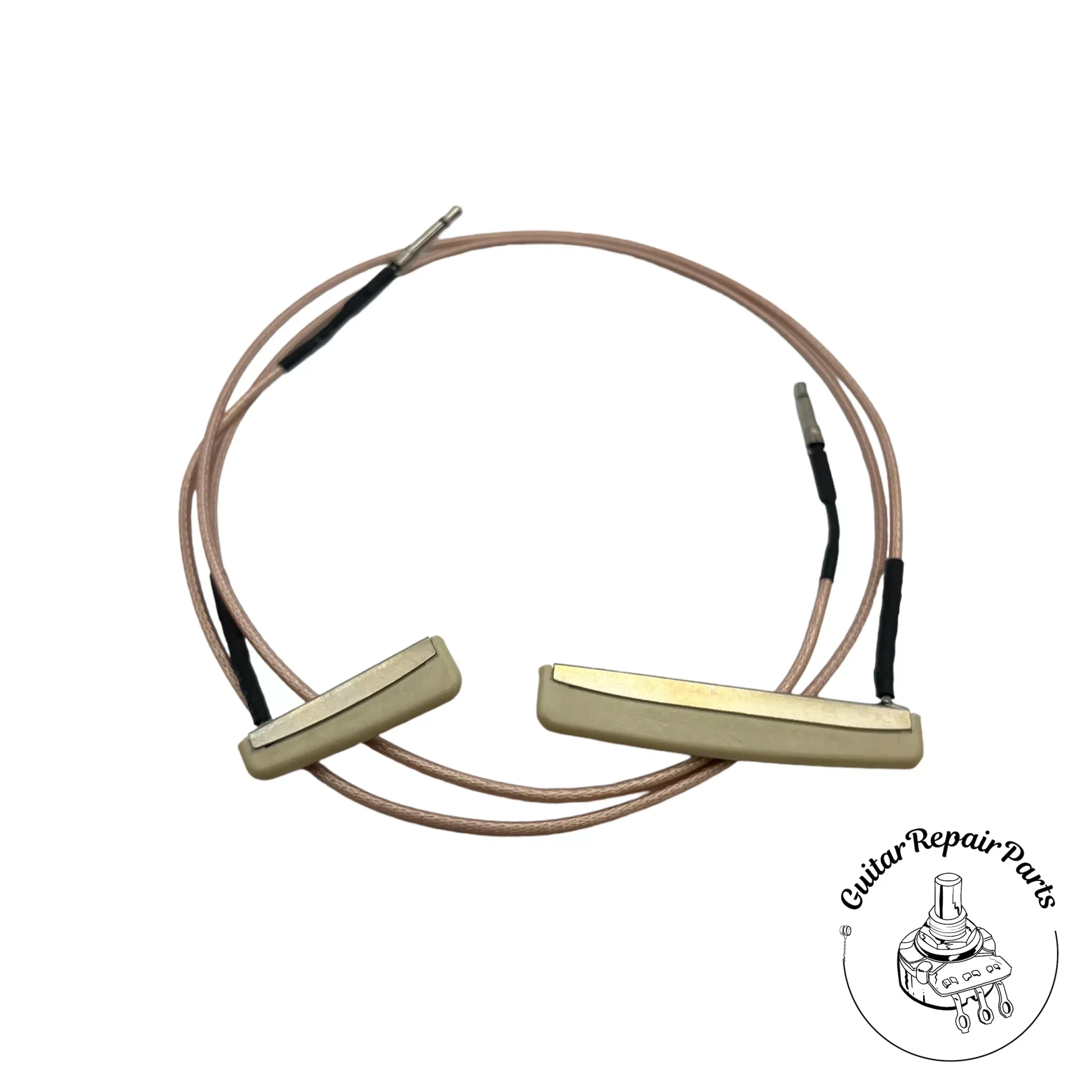 CP-100D Thinline Dual Split-Saddle Pickup For Takamine G Series Acoustic Guitars