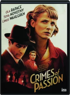 CRIMES OF PASSION