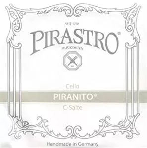 Cuerda Pirastro Piranito Cello 3/4 - 1/2 Do-4