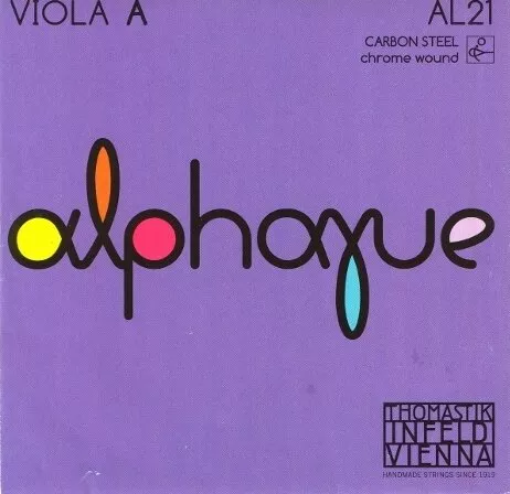 Cuerda Thomastik Alphayue, viola - LA-1