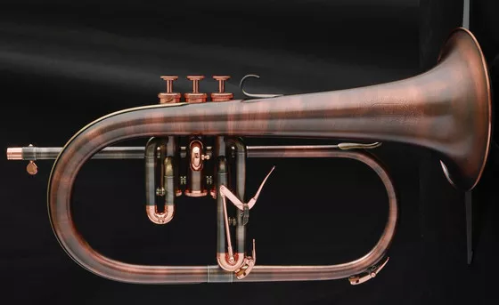 Custom Adams F5 Flugelhorn:Build your Own