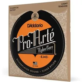 D'Addario EJ43 Pro Arte Classical Nylon Strings