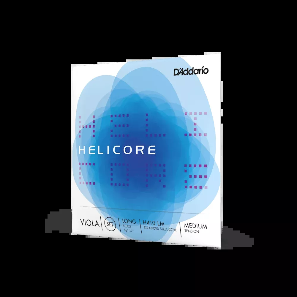 D'Addario Helicore Viola Strings
