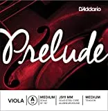 D'Addario J911 Prelude Viola A String Med Tension