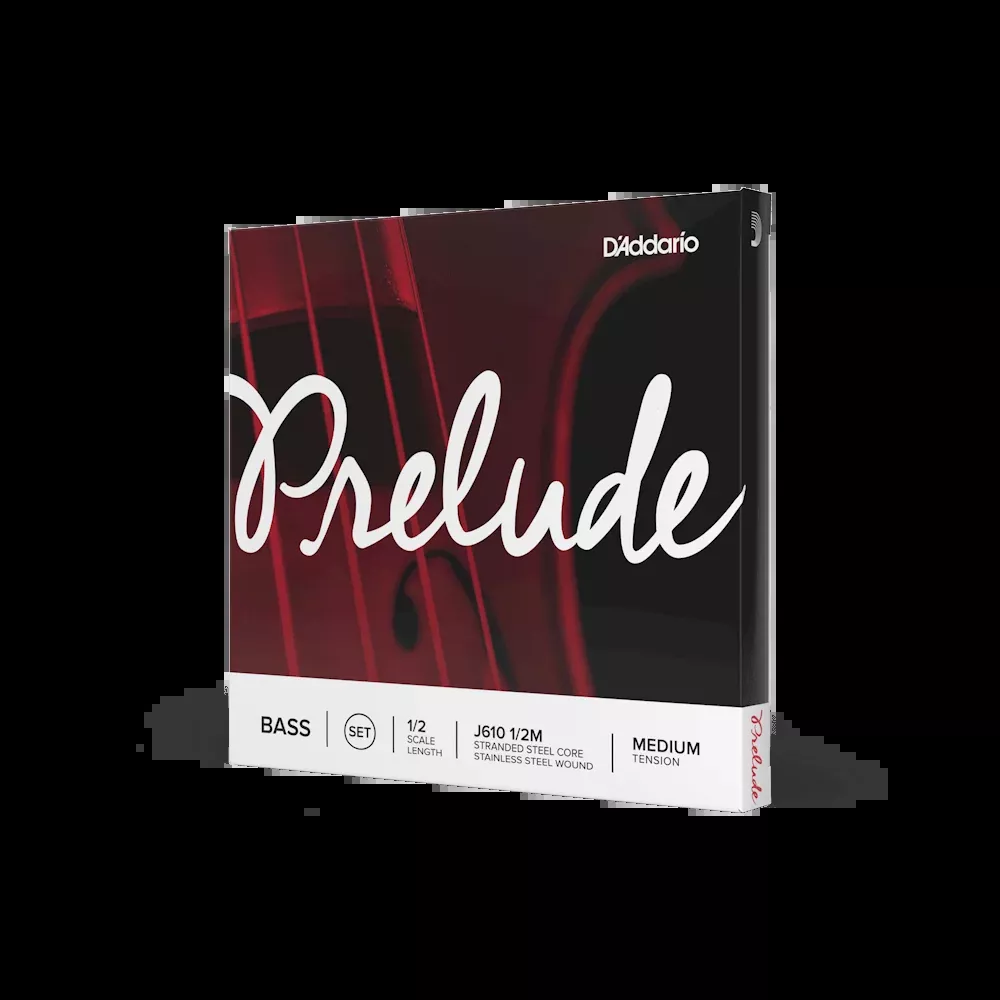 D'Addario Prelude Bass Strings