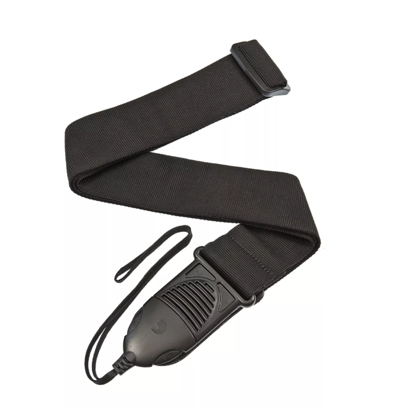 D'Addario Quick Release Acoustic Guitar Strap (Black)