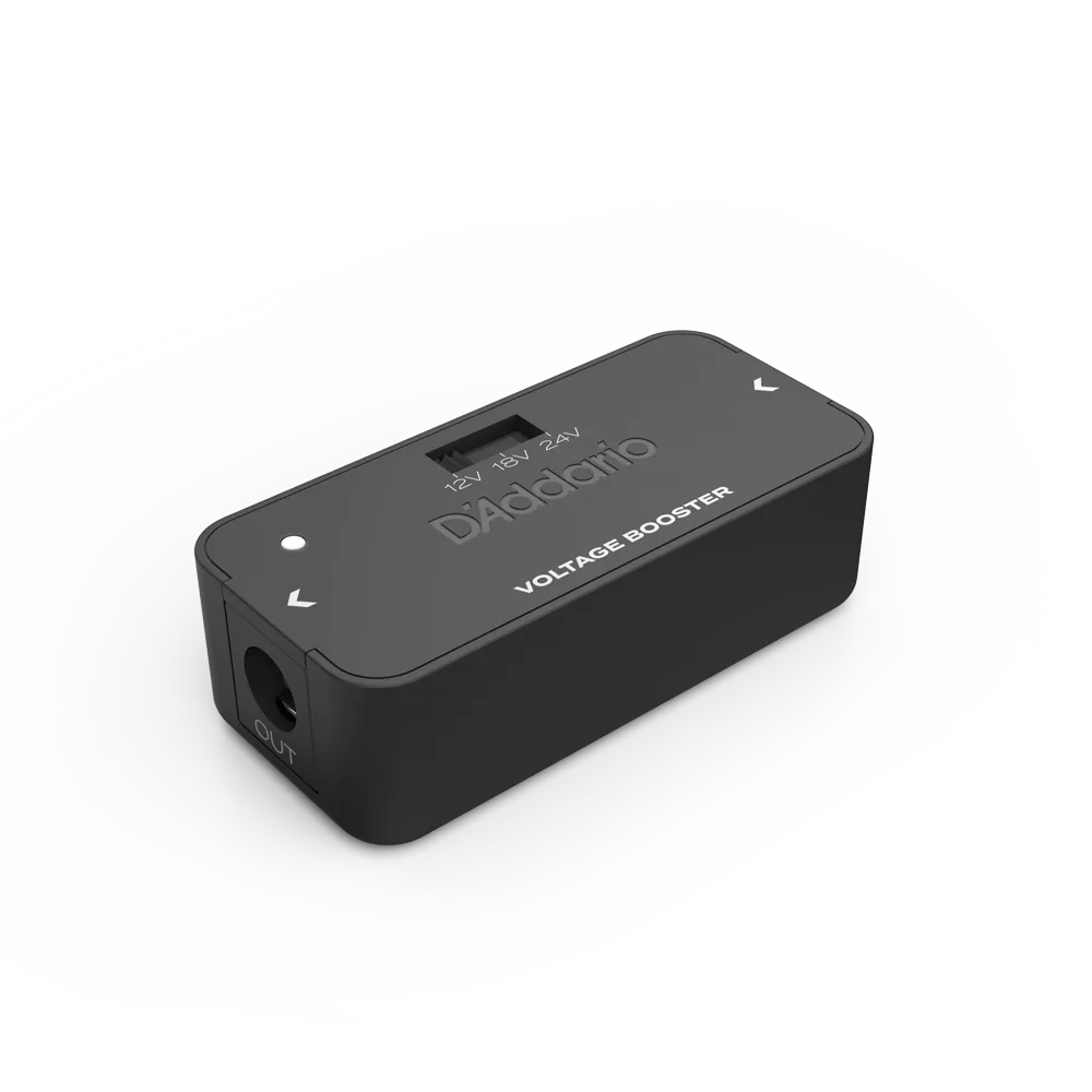 D’Addario XPND Voltage Booster
