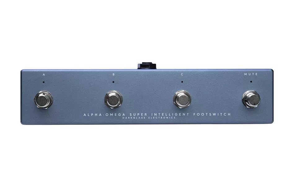 Darkglass Alpha-Omega Super Intelligent Footswitch