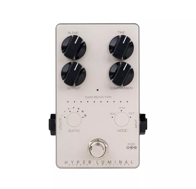 Darkglass Hyper Luminal Hybrid Compressor Pedal