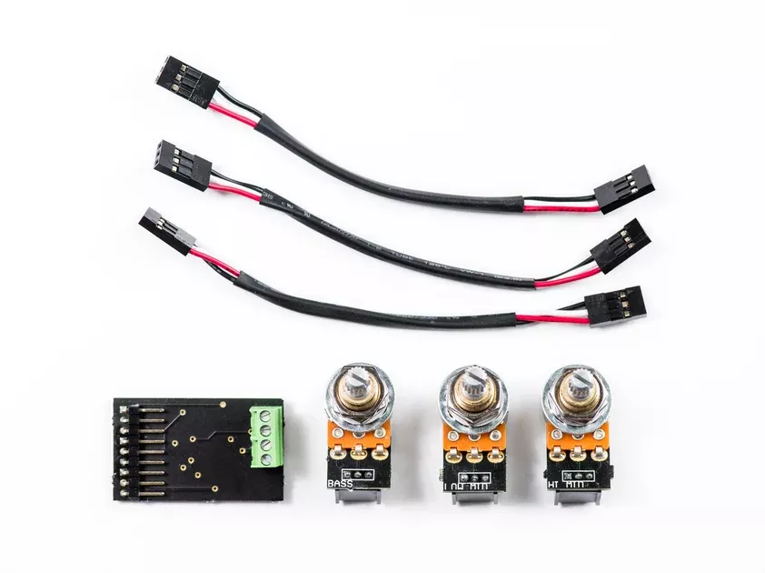 Darkglass Tone Capsule Bass Preamp