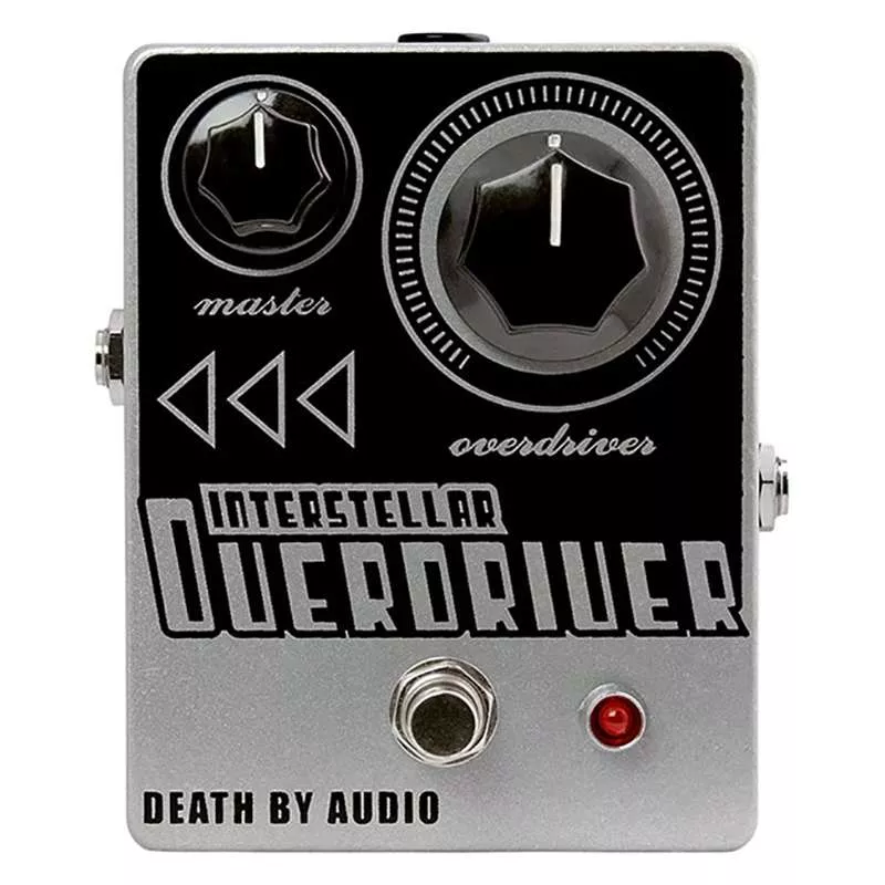 Death by Audio Interstellar Overdriver