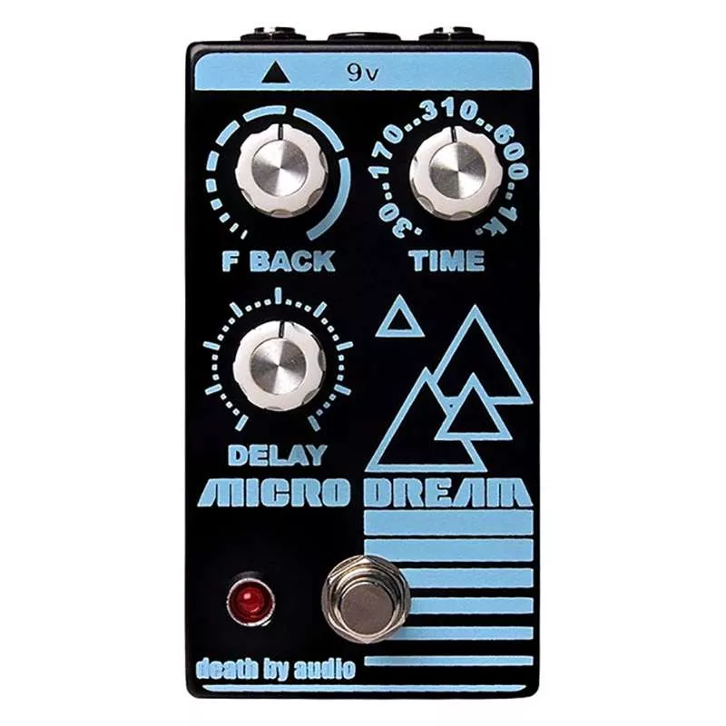 Death by Audio Micro Dream Lo-Fi Delay