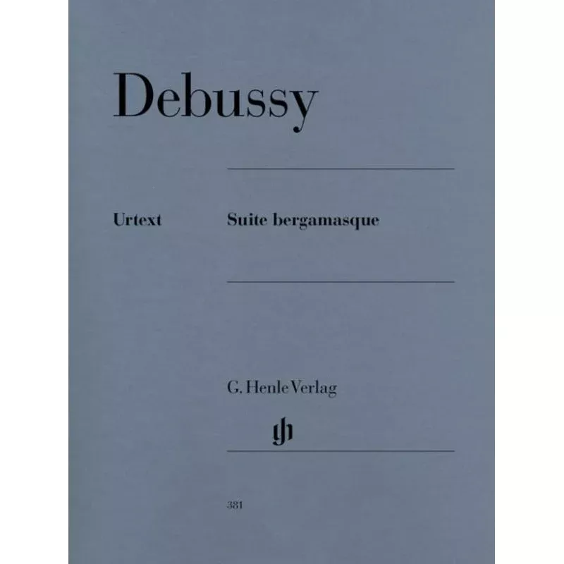 Debussy - Suite bergamasque