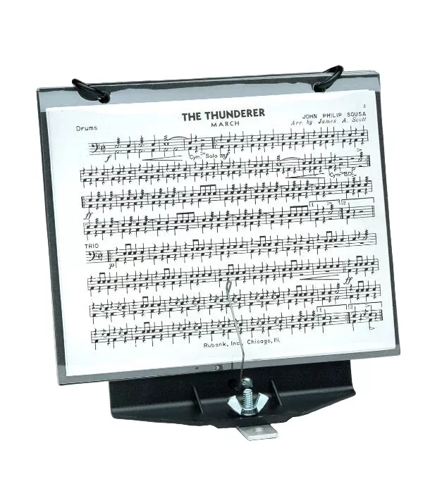 DEG HC240 Marching Snare Drum Lyre