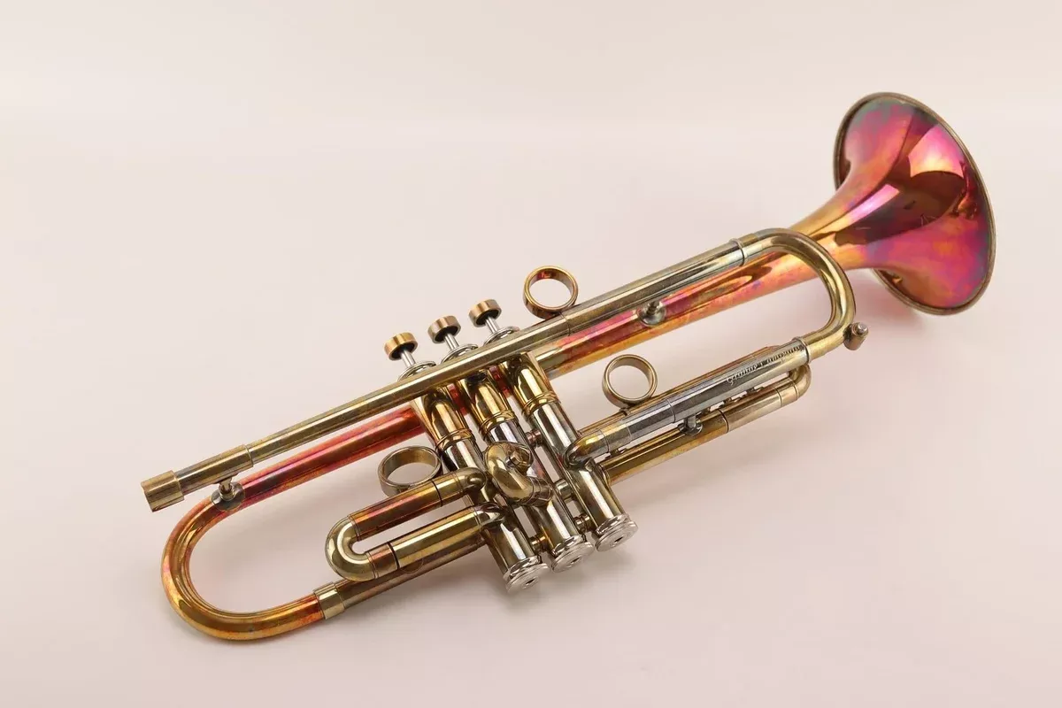 Del Quadro Custom Trumpet – Grande Campana