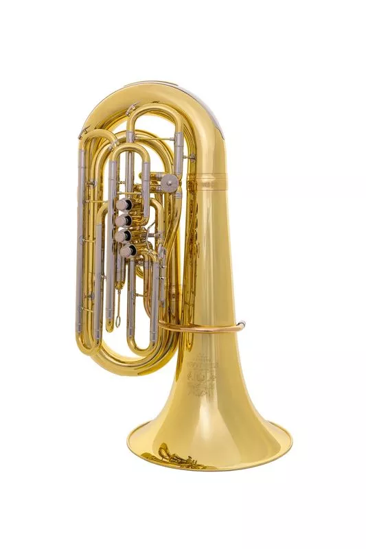 Demo Sierman Infinity 4/4 CC Tuba