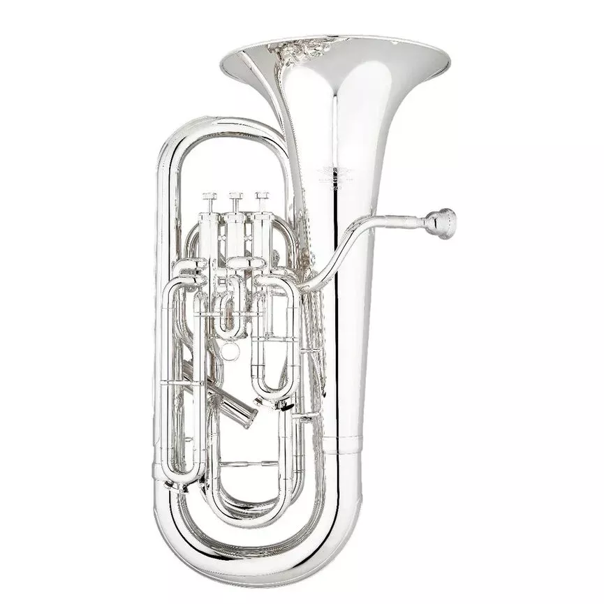 DEMO Willson Q90S Professional Compensating Euphonium