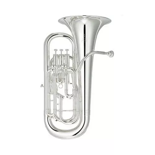 DEMO Yamaha YEP-642S II Neo Euphonium - Silver