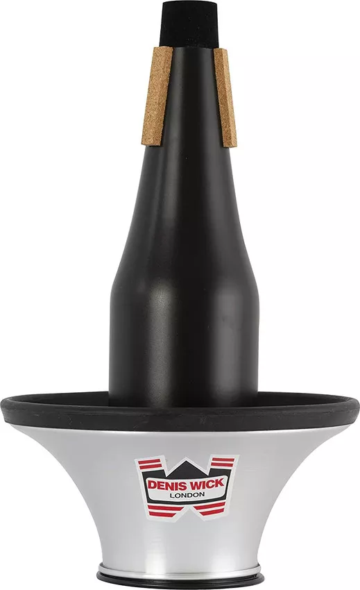 Denis Wick Adjustable Cup Mute for Bass Trombone