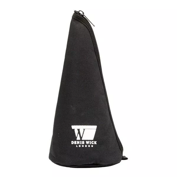 DENIS WICK FRENCH HORN CANVAS MUTE BAG