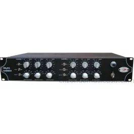 A Designs HM2EQ “The Hammer” Dual Mono 3-band Tube EQ