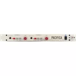 A Designs Pacifica Dual 2 Channel Mic Pre Amp