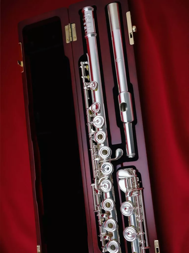 Di Zhao DZ-801 RBEO Flute