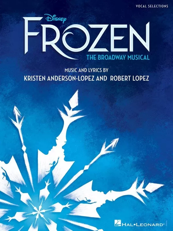 Disney Frozen – The Broadway Musical