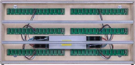 DOEPFER A-100LMS9 LOW COST MONSTER 9U CASE