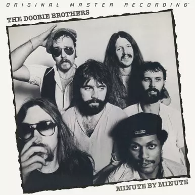The Doobie Brothers - Minute by Minute (Numbered Hybrid SACD) - Mobile Fidelity Sound Lab