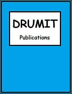 Drumit DUBLOONS Dubloons for Snare Drum Duet