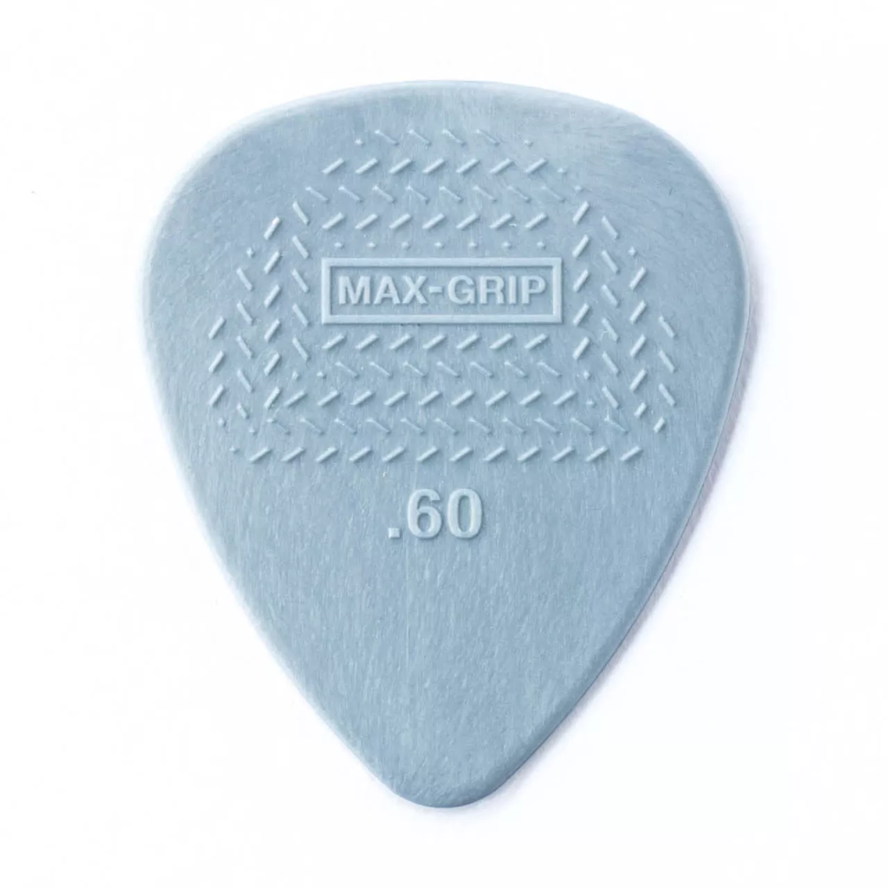 Dunlop 449P.60 Max-Grip Nylon .60mm 12 Pack Guitar Picks