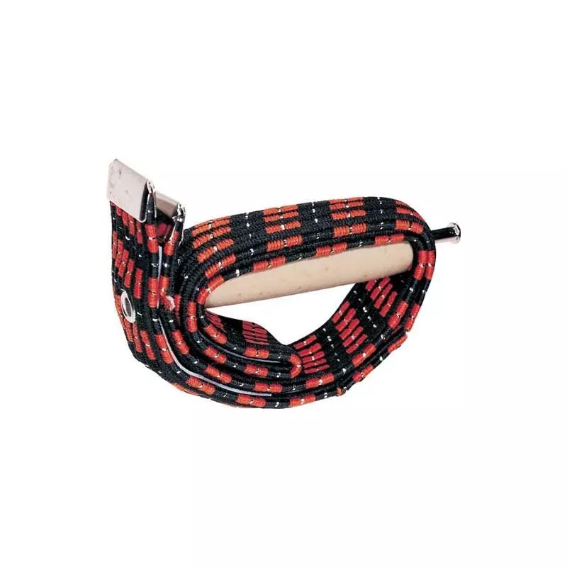 Dunlop 72D Heavy Elastic Double Capo