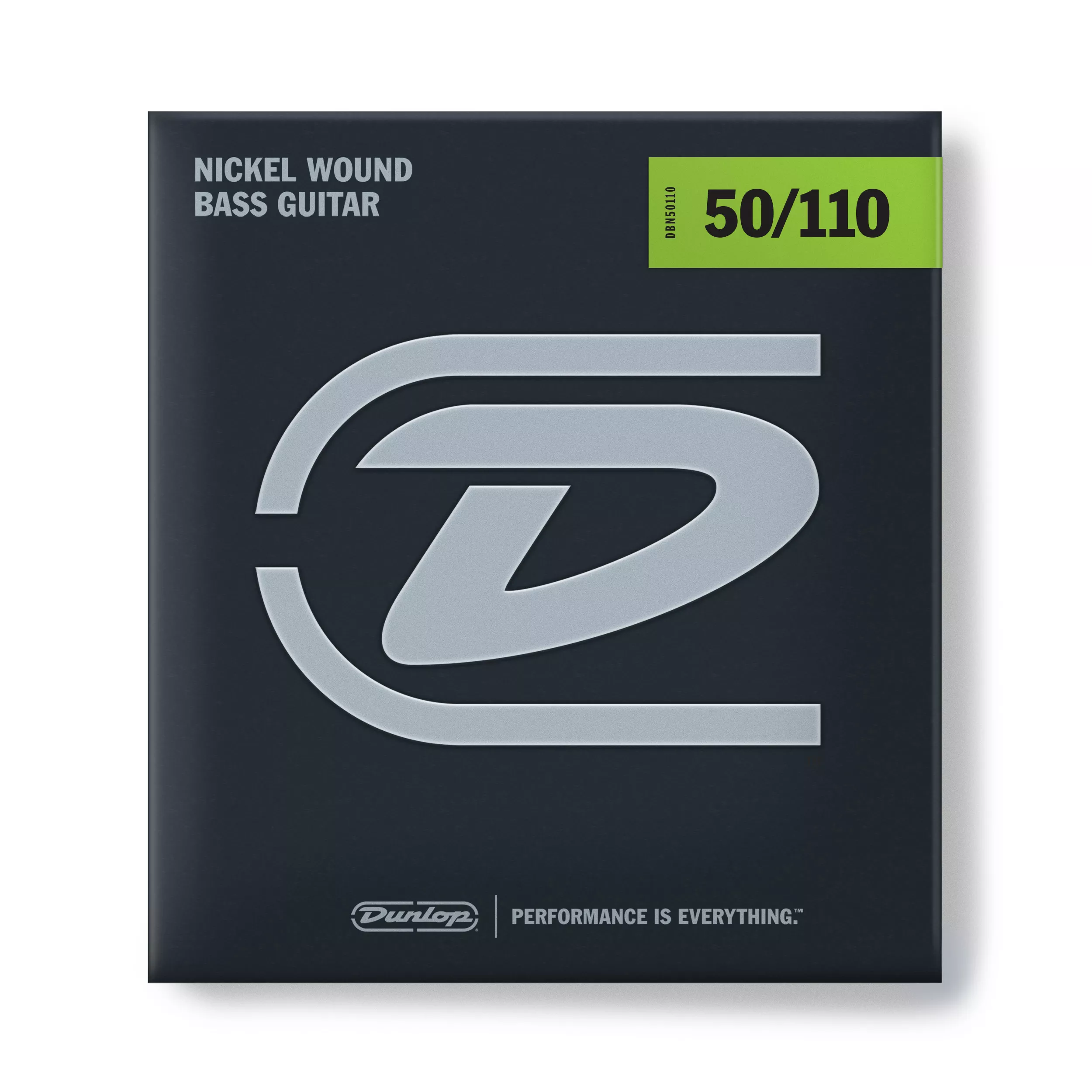 DUNLOP BASS NICKEL HEAVY STRINGS 50-110 - DBN50110