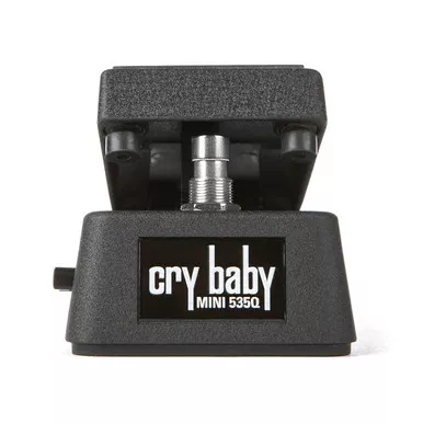 Dunlop Cry Baby Mini 535Q Wah Effect Pedal
