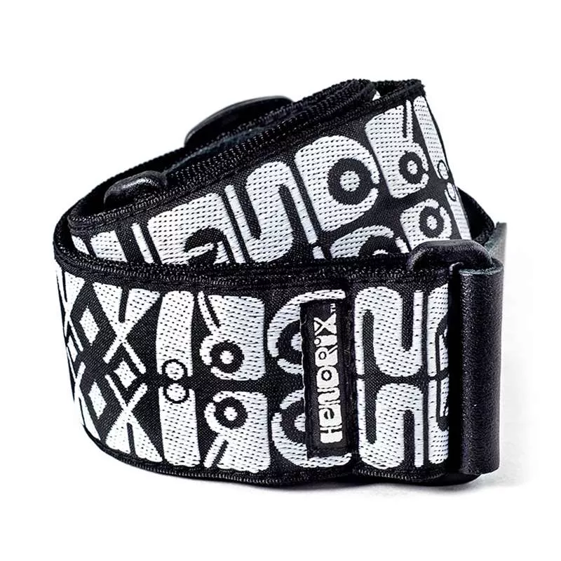 Dunlop Jimi Hendrix Logo Strap