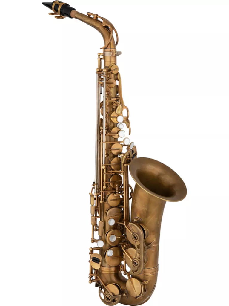 Eastman EAS 652 52nd St Alto Saxophone